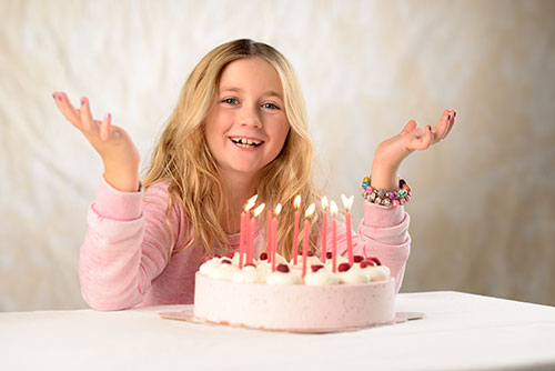 Kindergeburtstag feiern Reutlingen