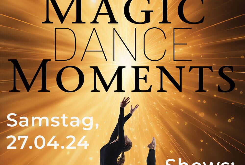 Magic Dance Moments