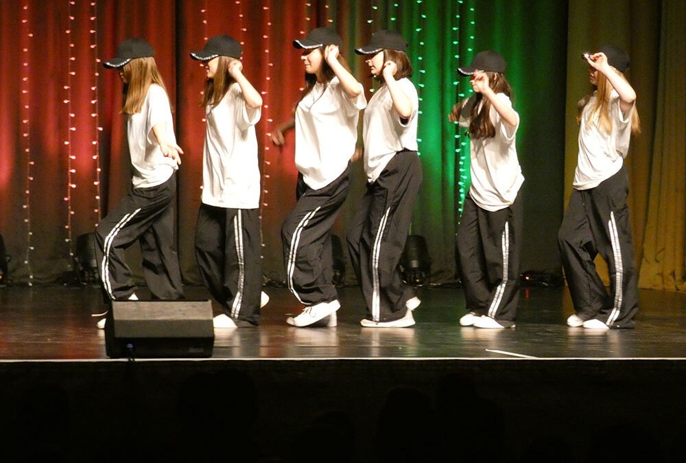 NEU: Showteam