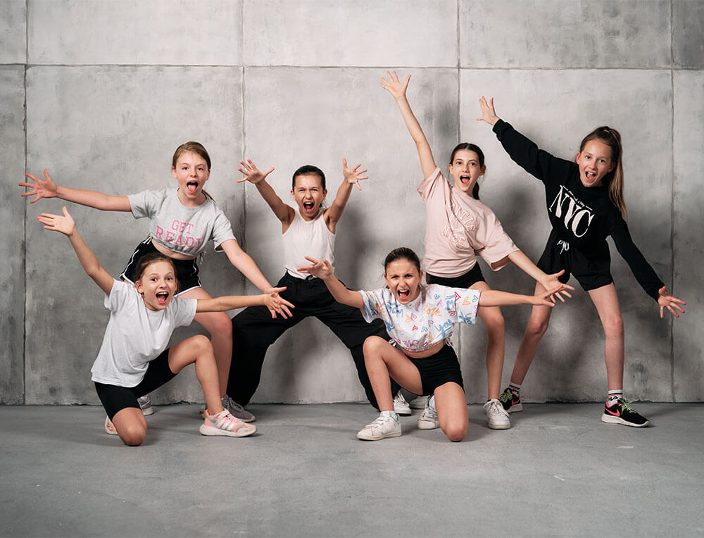 HipHop Kinder Tanschule Danceart Reutlingen