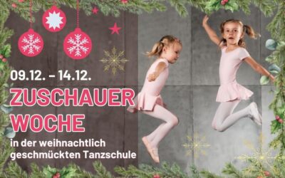 Zuschauerwoche | 9.12. – 14.12.2024