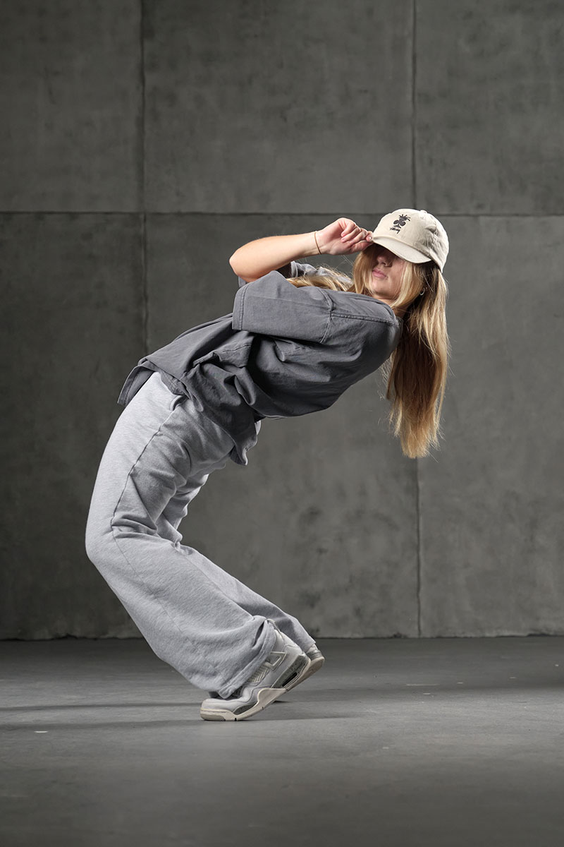 Charlotte, Hiphop-Tanzlehrerin bei Danceart in Reutlingen Charlotte, Hiphop-Tanzlehrerin bei Danceart in Reutlingen