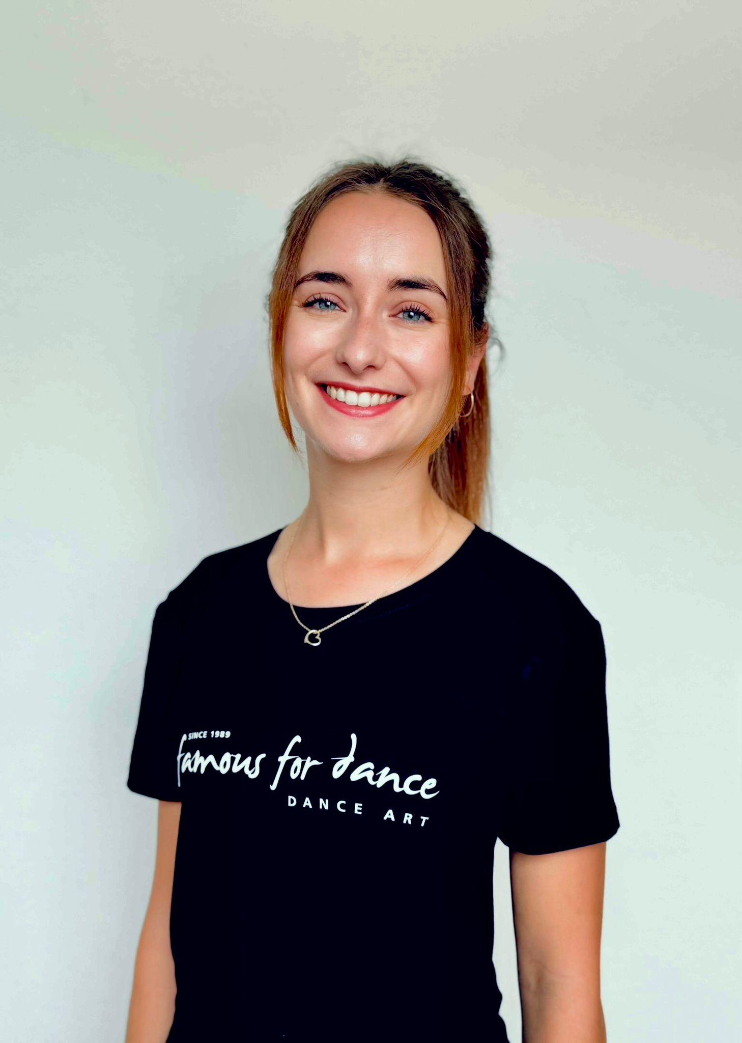 Alica Welzel Tanzlehrerin für Heels bei DanceArt Reutlingen