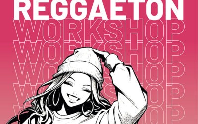 Reggaeton-Workshop mit Mimi | 16.05.2026