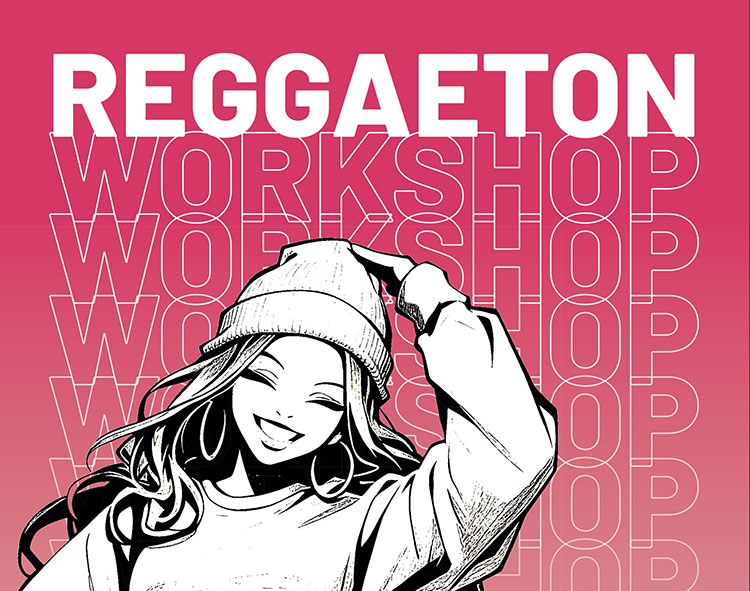 Reggaeton-Workshop mit Mimi | 16.05.2026