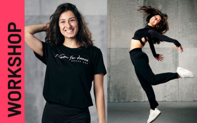 Contemporary & Commercial HipHop Workshop mit Bengisu | 11.07.2026