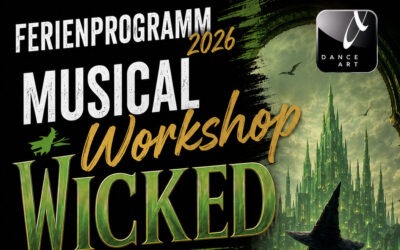Workshop Musical „WICKED“ mit Louise | 12.09.2026