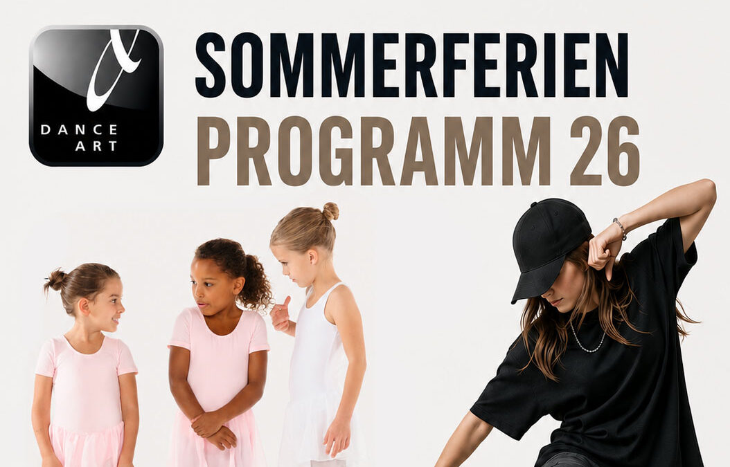 Sommerferien-Programm 2026 | 29.07. – 13.09.2026