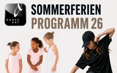 Sommerferien-Programm 2026 | 29.07. – 13.09.2026