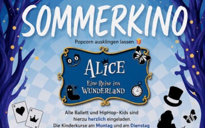 Sommerkino | 27 + 28.08.2026