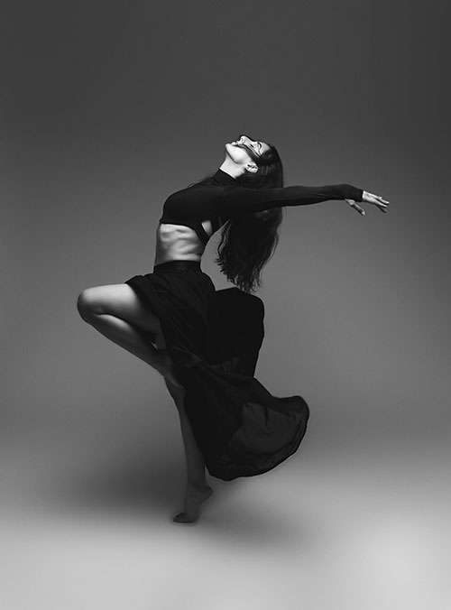 Bengisu Özmeric, Tanzlehrerin bei Danceart Reutlingen