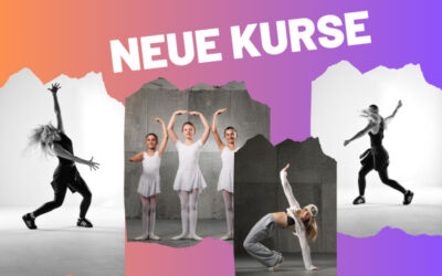 Neue Kurse ab September 2026