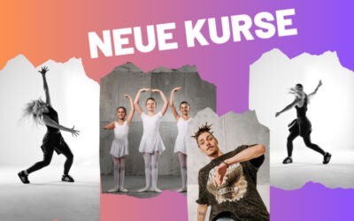 Neue Kurse ab September 2026